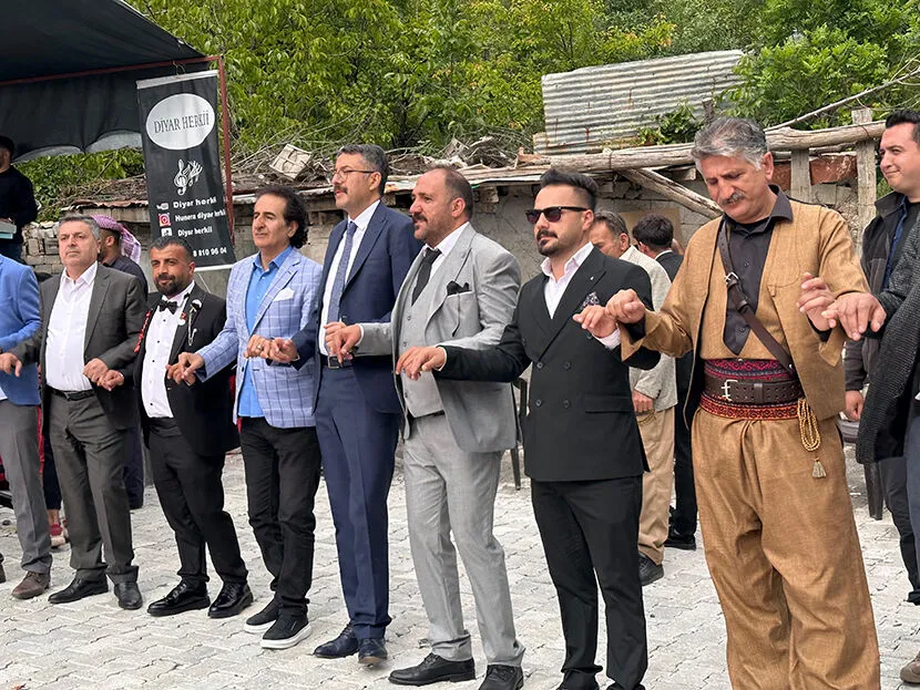 Gazeteciler Cemiyet Başkanı Mehmet Özkan’nın mutlu günü