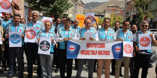Başkan Gür “Refah payı içeren teklif bekliyoruz”