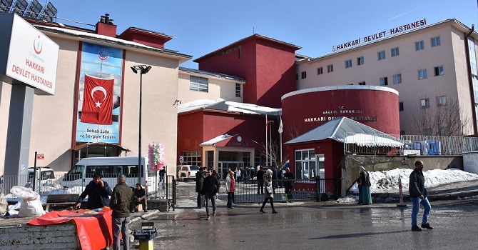 Hakkari'ye doktor ataması yapıldı
