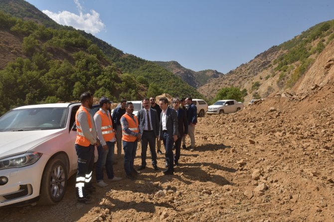 Karadağ dur durak bilmiyor