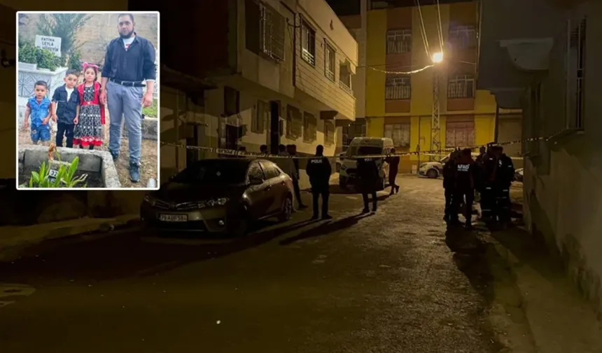 5 kişilik aile evlerinde ölü bulundu