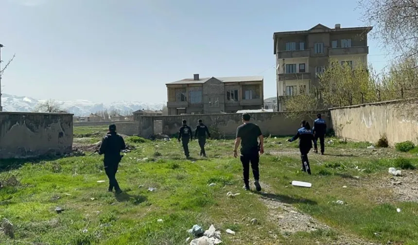 Madde bağımlılığıyla mücadele çalışmaları sürüyor