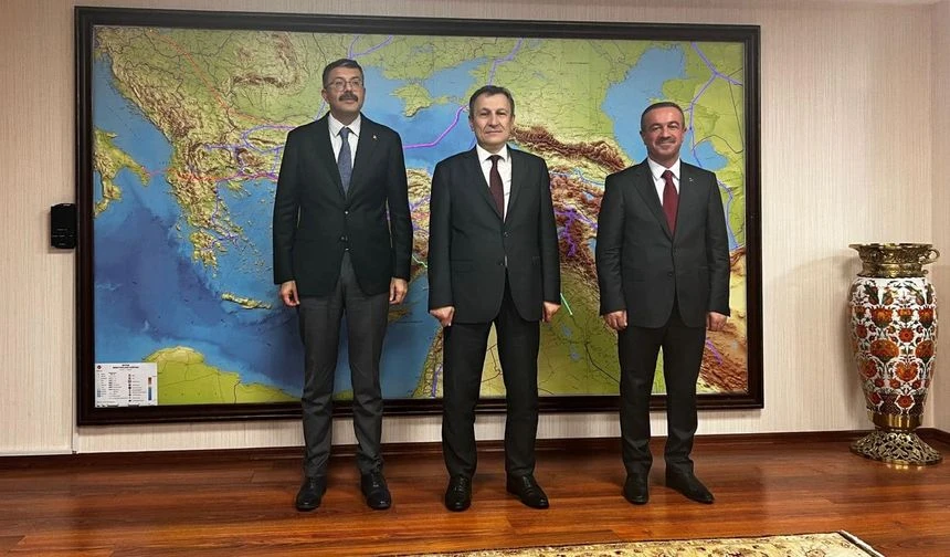 Yüksekova’ya Doğalgazın geleceği Tarih belli oldu