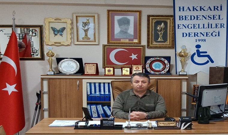 BEDENSEL ENGELLİLER DERNEĞİNDEN EKPSS DUYURUSU