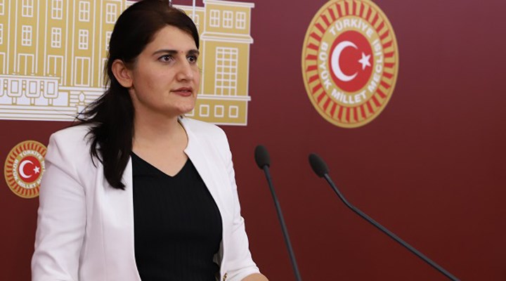 HDP'li Semra Güzel'in milletvekilliği düşürüldü