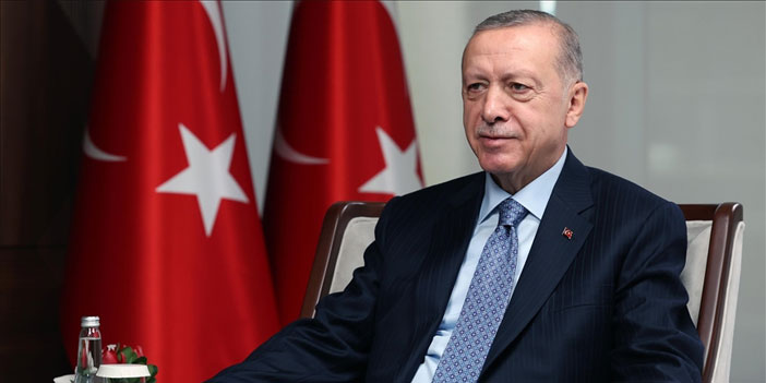 Erdoğan: Pazartesi yeni müjdeler paylaşacağız