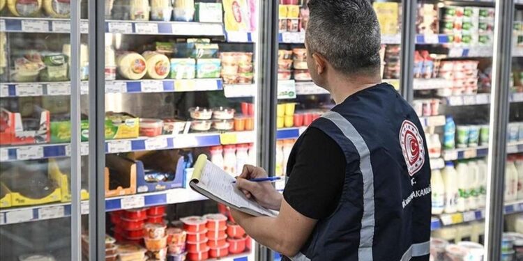Gıda Hilesi Yapmayan 19 İl Belli Oldu