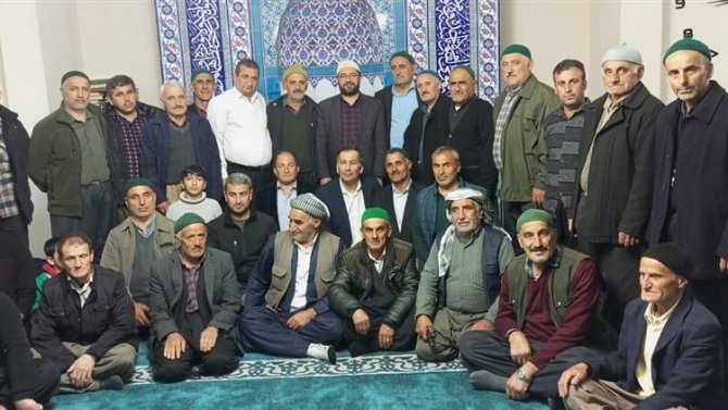 RAMAZAN AYINDA HERKESE ULAŞMAYA ÇALIŞTIK