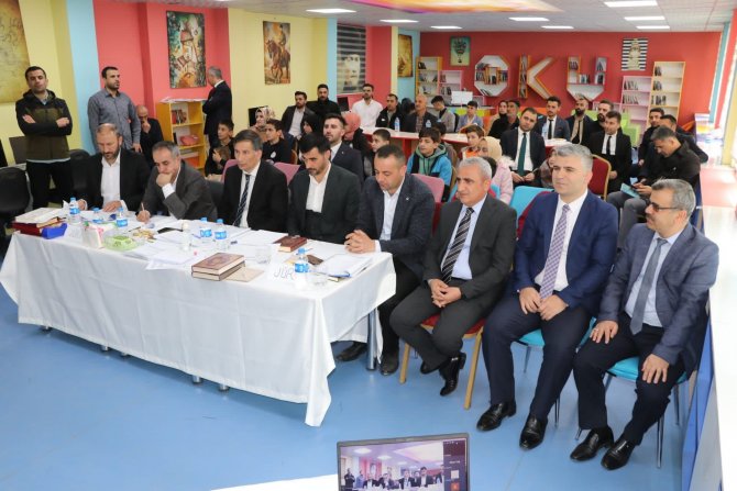 Mesleki yarışmalar İl finalleri başladı