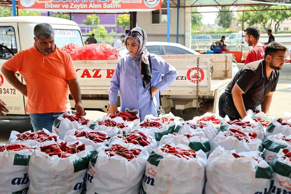 TOPRAKLARINDAN SOFRALARA: SALÇA VE TURŞU