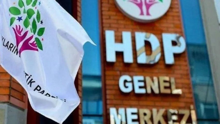 15 barodan açıklama: AYM'nin HDP kararı ihsası rey niteliğindedir