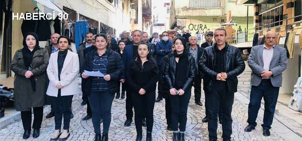 Hakkari HDP'den Amedspor'a destek