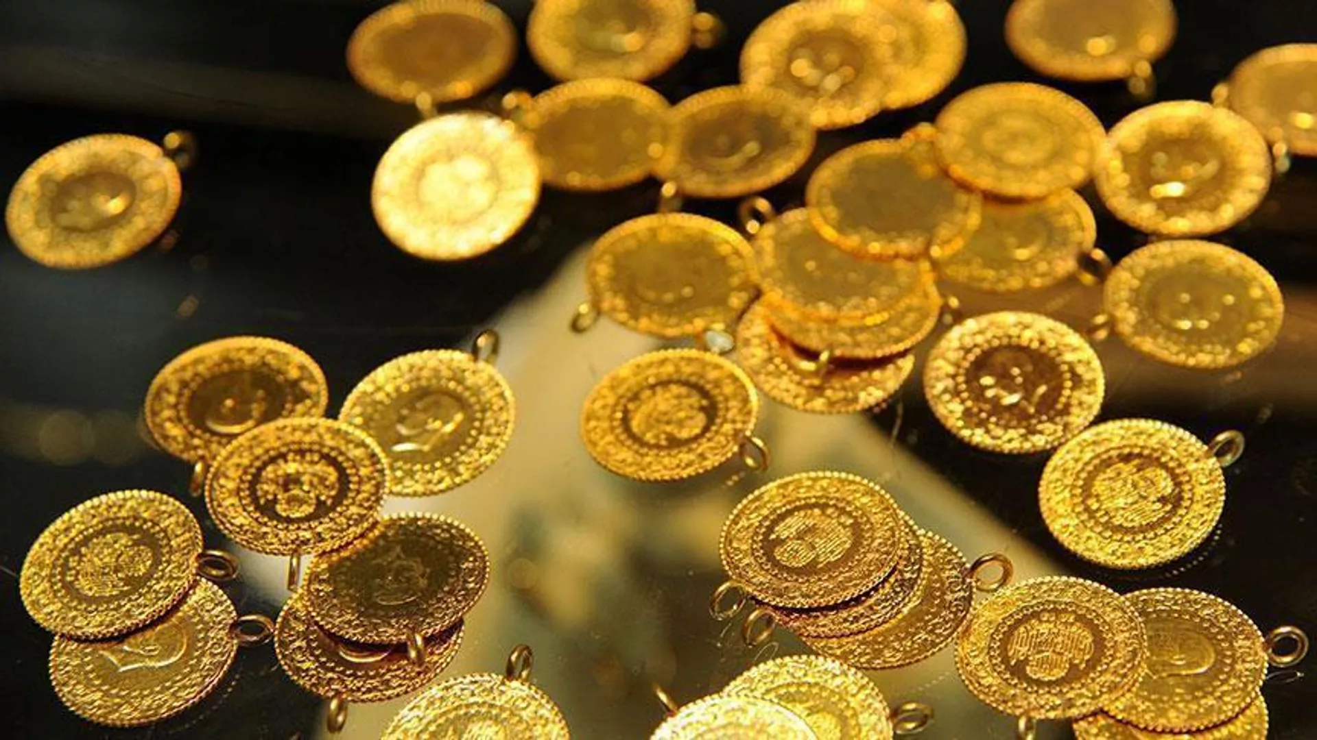 Gram altındaki yükseliş sürüyor