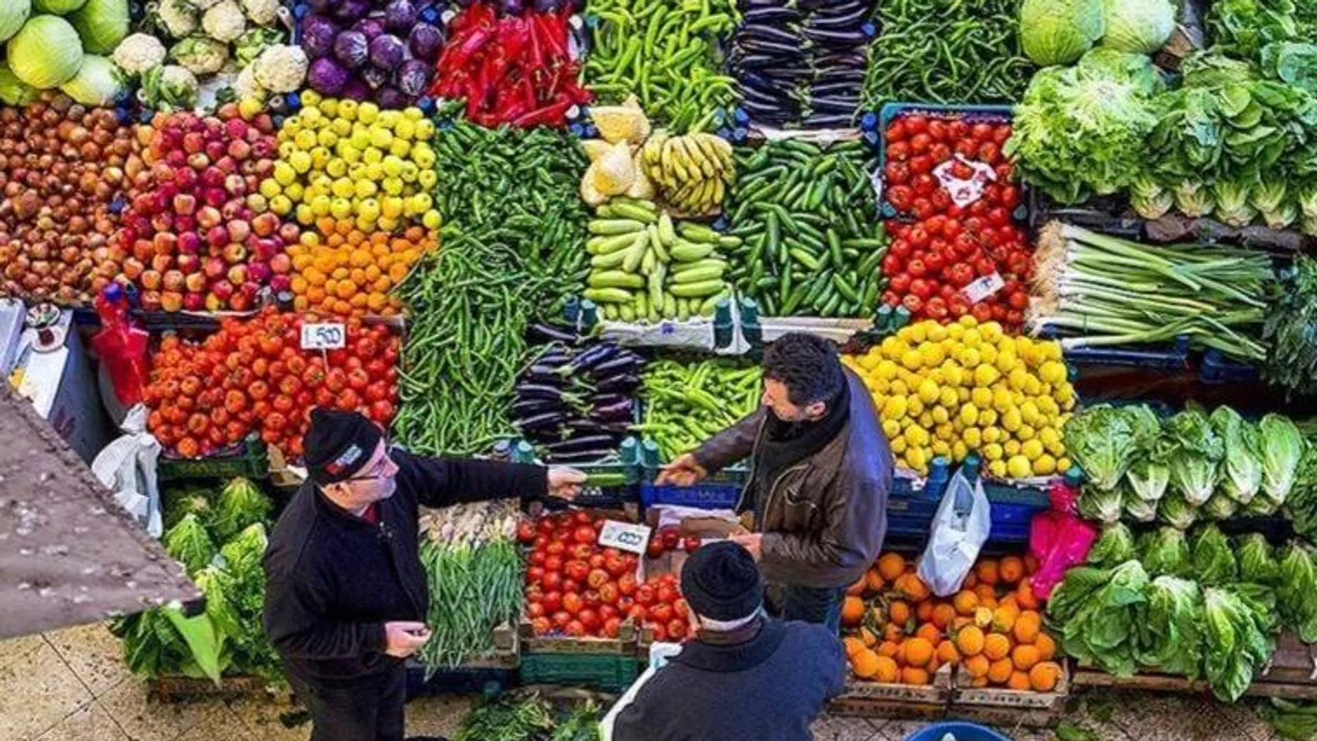 Aralık ayı enflasyon rakamları açıklandı