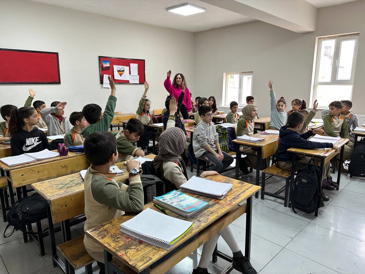  Matematiği böyle sevdiriyorlar