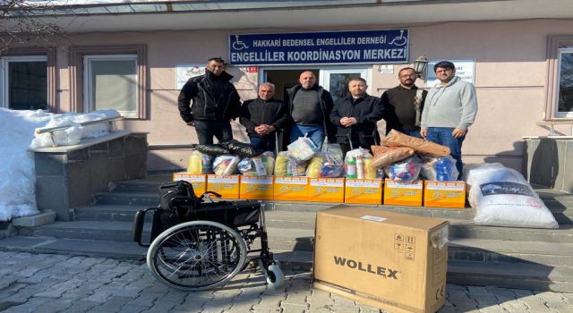 Başkan: Keskin; ''Gün Dayanışma Günüdür''