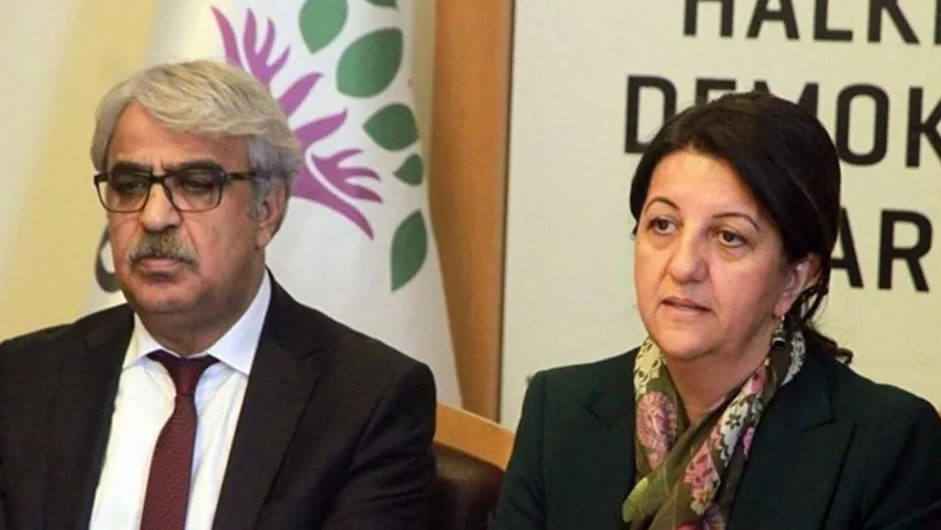 HDP nerede ne kadar oy kaybetti?