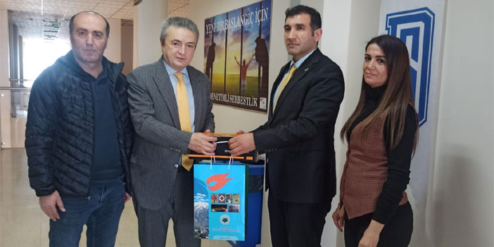 HATSO'dan  hükümlü yakınlarına destek
