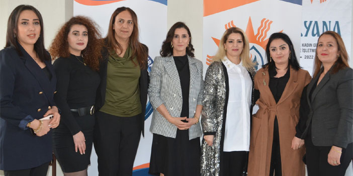 İş Kadınları Derneğinden 8 Mart mesajı