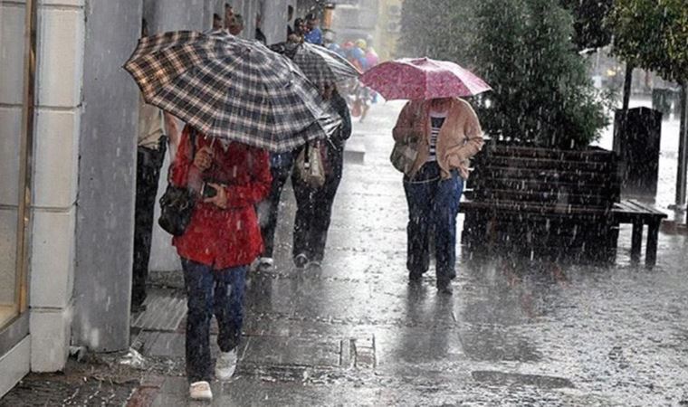 Meteoroloji'den Hakkari İçin Yağış ve Sel Uyarısı