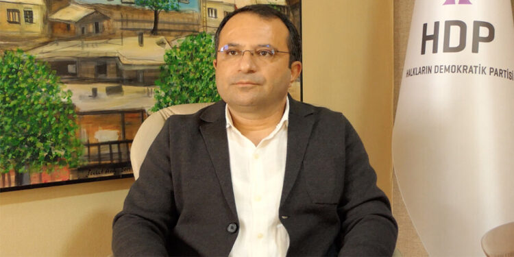 HDP’li Temel, Kılıçdaroğlu’ndan taleplerini açıkladı