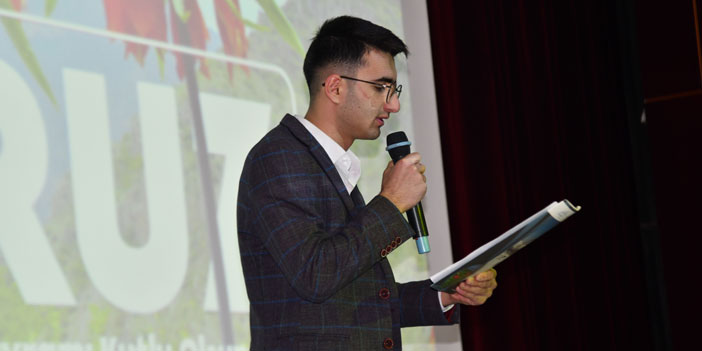 Nevruz şiirlerle kutlandı
