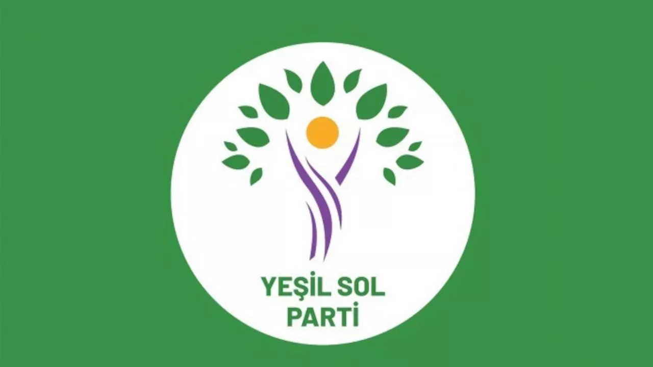 Yeşil Sol Parti Hakkari İl Başkanlığı'ndan Kadir Gecesi mesajı