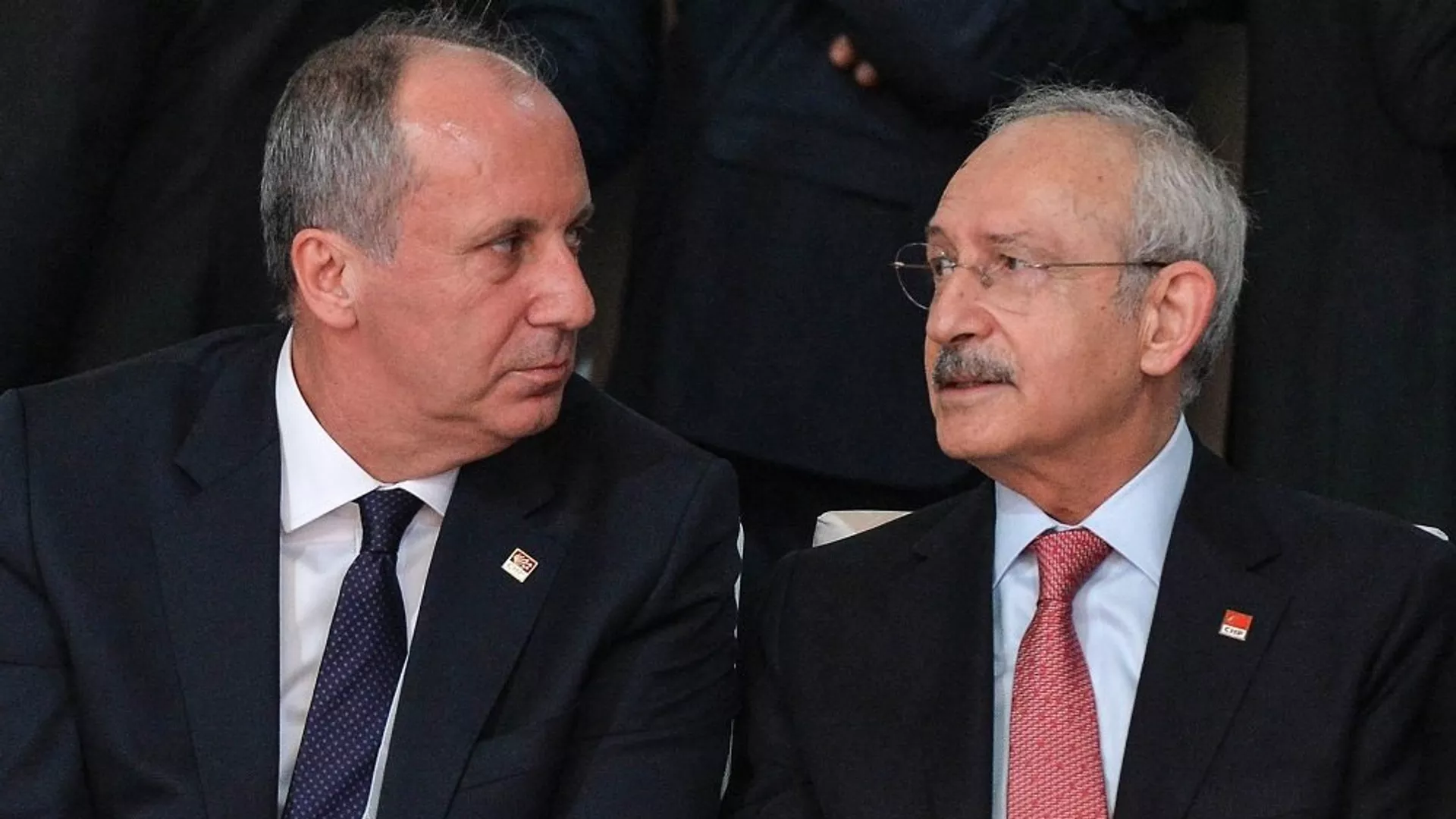 Muharrem İnce: Kemal Bey ile müzakereye açığım