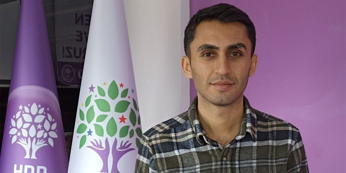 Yeşil Sol'un Hakkari Adayı Parlak kim?