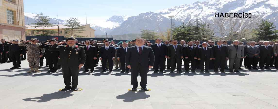 Hakkari'nin düşman işgalinden kurtuluş yıl dönümü
