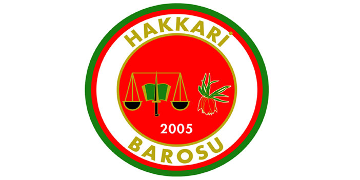 Hakkari Barosundan 'Gözaltında işkence' iddiasına açıklama