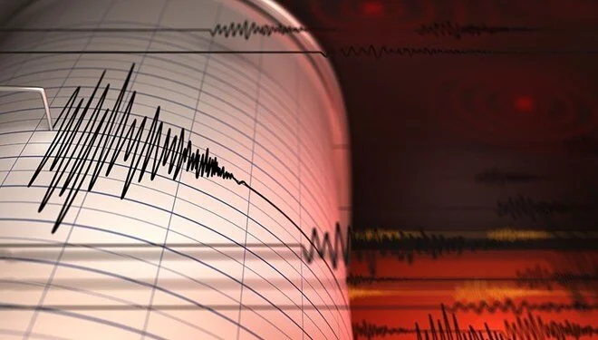 Hakkari'de Deprem