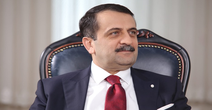 Zeydan: İkinci Tur'da da   Erdoğan'ı Destekleyeceğiz.