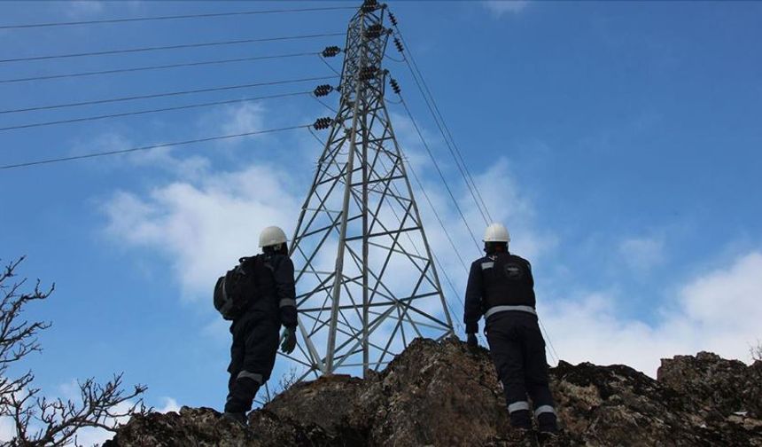Hakkari'de elektrik kesintisi yaşanacak!