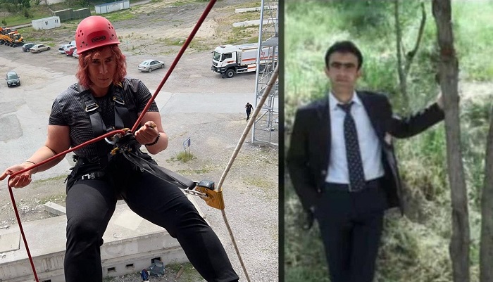 Hakkari'de buzullarda kaybolan iki kişinin cansız bedenine ulaşıldı