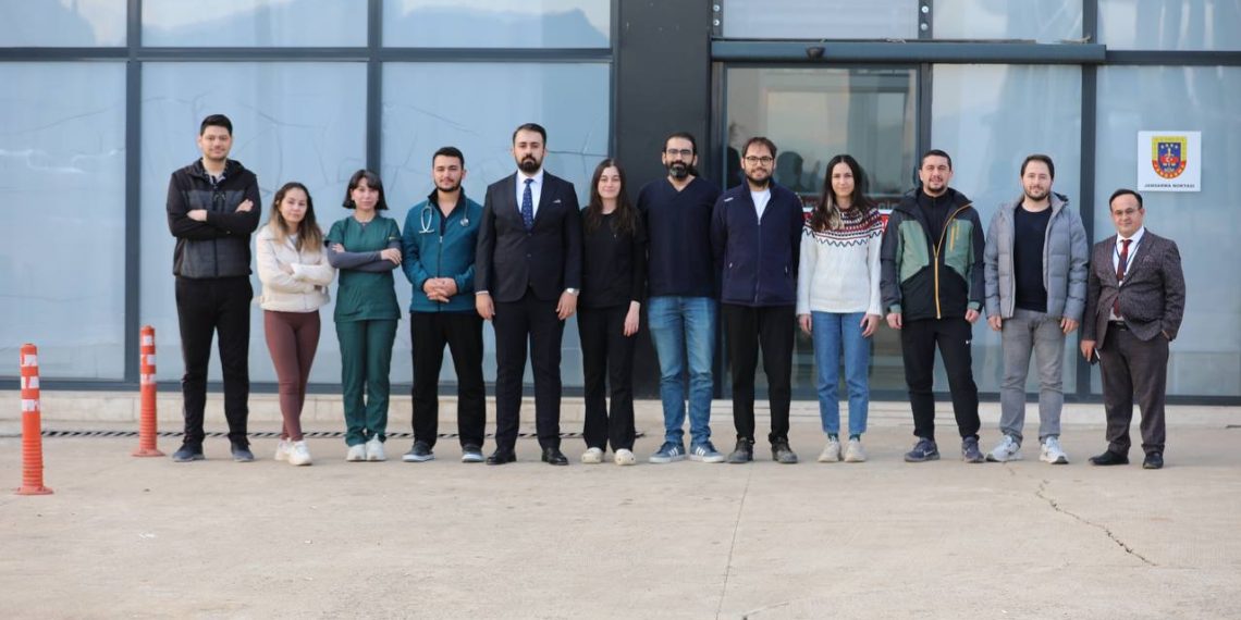 Sınırın Sıfır Noktasında Sınırsız Sağlık Hizmeti: Derecik Devlet Hastanesi Modern Tesisleriyle Hizmette
