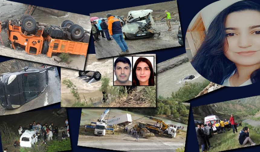 Hakkari ve Ölüm yolu!