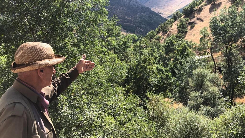 Hakkari'de köy sakinleri 6 aydır evlerine giremiyor Hakkari’ye bağlı Armutlu (Çımbılk) köyü sakinleri bahar aylarında yaşanan sel taşkınları nedeniyle yıkılan Tahta Asma Köprü’nün tek ulaşım yollarını olduğunu belirterek onarılmasını istedi.