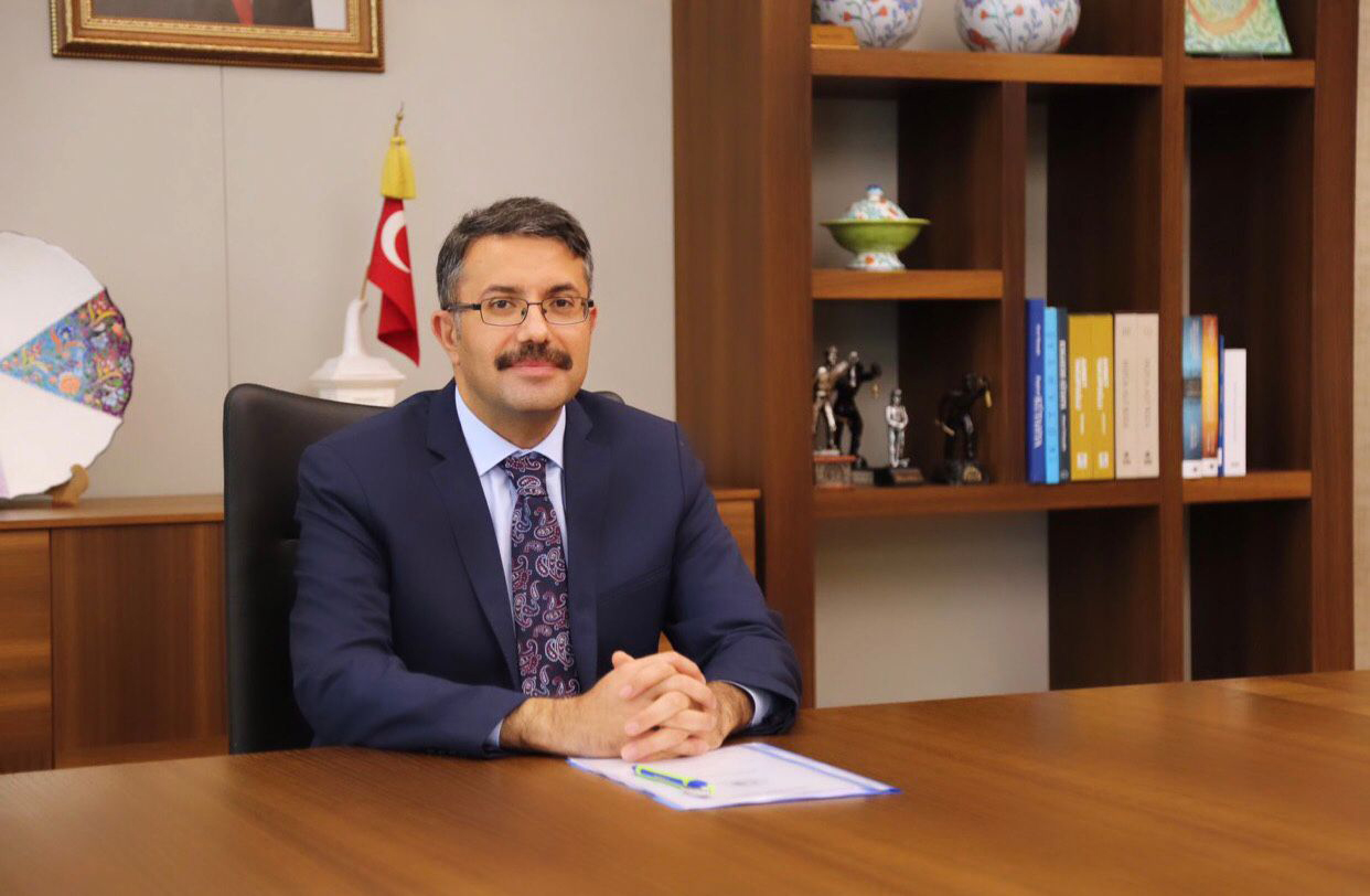 Vali Çelik'ten 