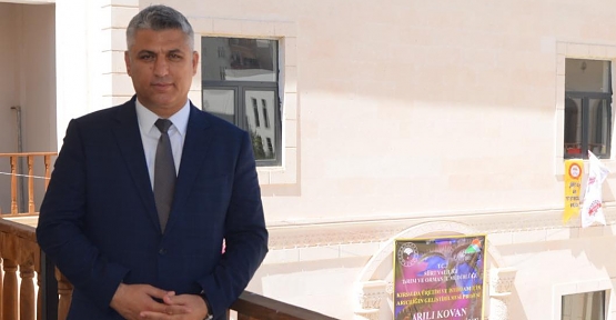 Hakkari Tarım ve Orman müdürü değişti