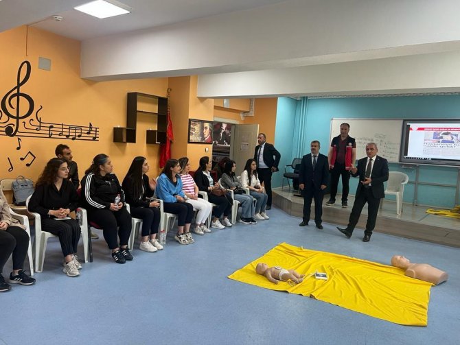 Depremlerin Ardından İlk Yardım Kurslarına Talep Arttı