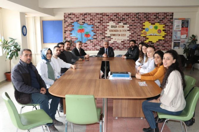 Hakkari'deki okullar ikinci ara tatiline girdi