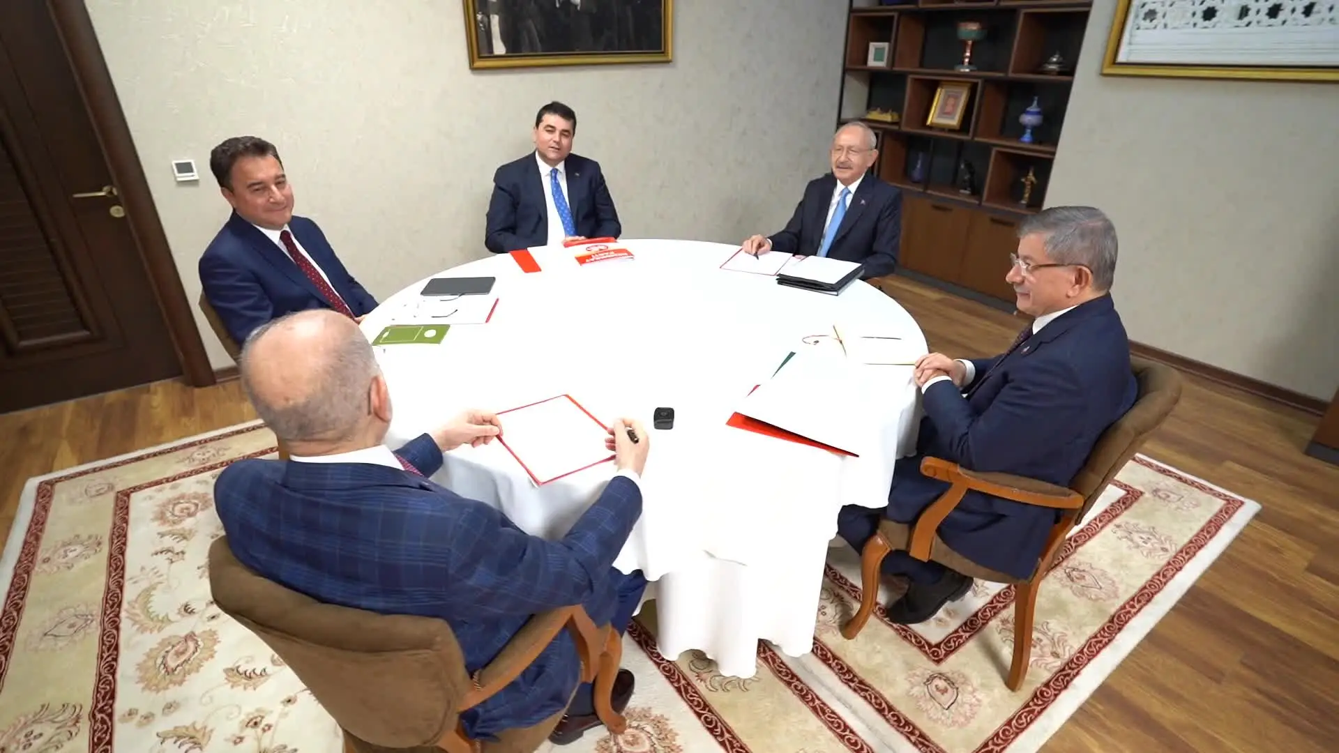 Millet İttifakı, Cumhurbaşkanı adayını bugün açıklıyor