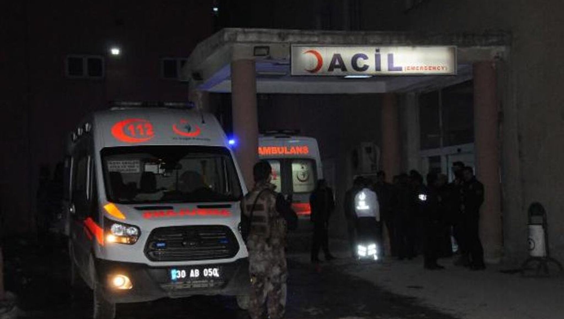    Hakkarili sağlık çalışanı Evinde ölü bulundu
