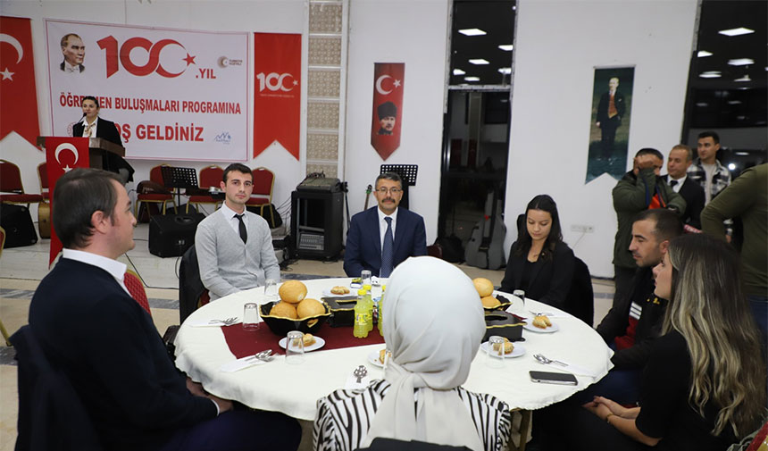 HAKAN TAŞ YAZDI: YENİ YÖNETİM VE YENİLİK