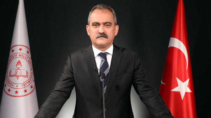 Bakan Özer'den rehber öğretmen açıklaması