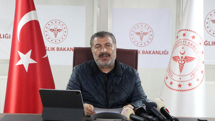 Hatay'da 95 yoğun bakım hastası şehir dışına sevk edildi