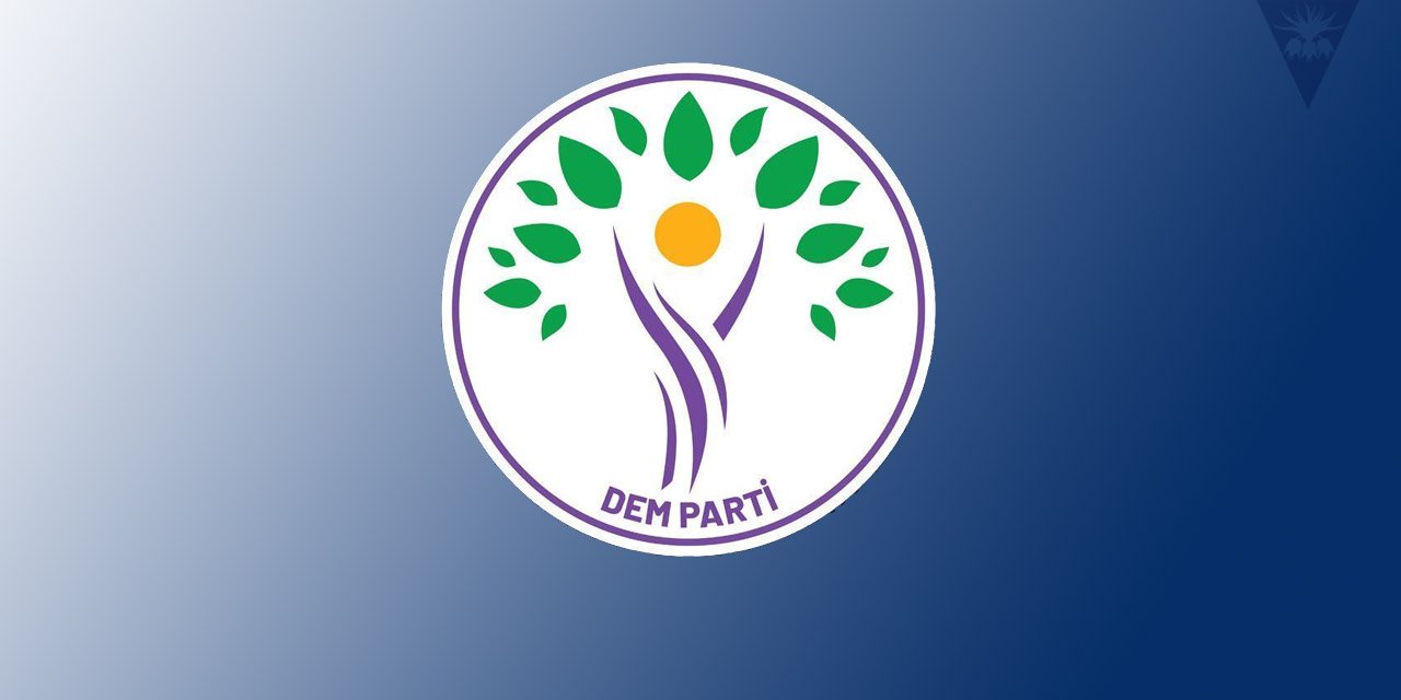 Dem Parti Hakkâri il örgütünden mesaj!