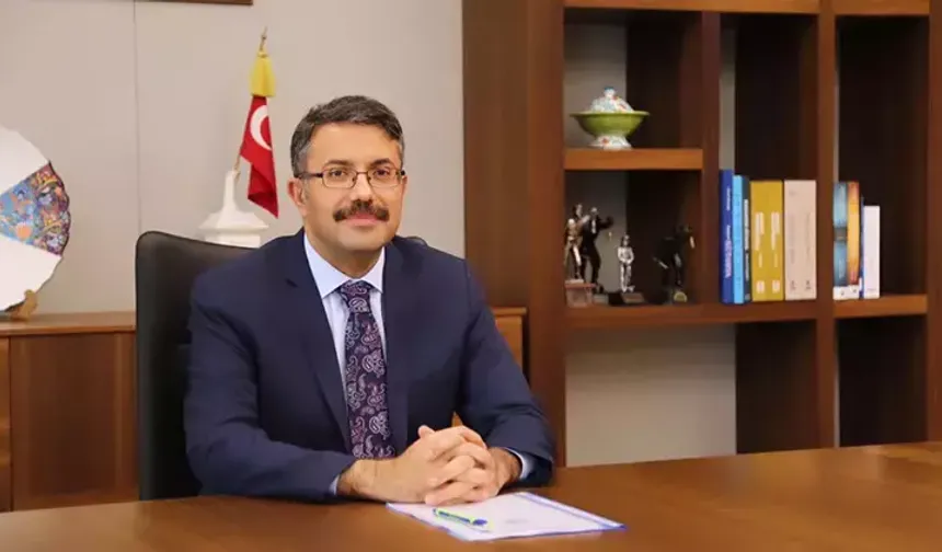 Vali Ali Çelik'ten Bayram mesajı