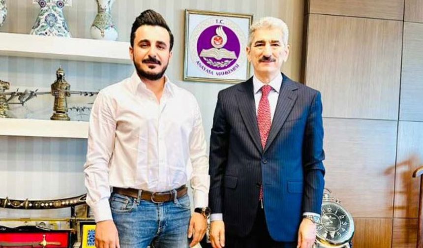 Başkan Öveç'ten önemli ziyaret